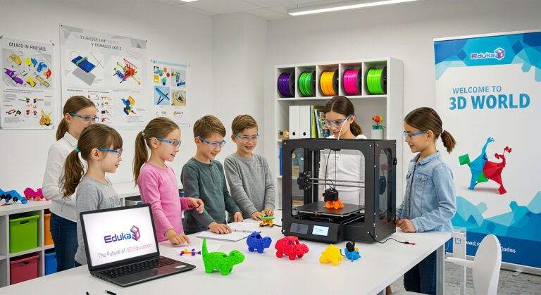 Welcome To The 3D World Level 1 – Young Lerners